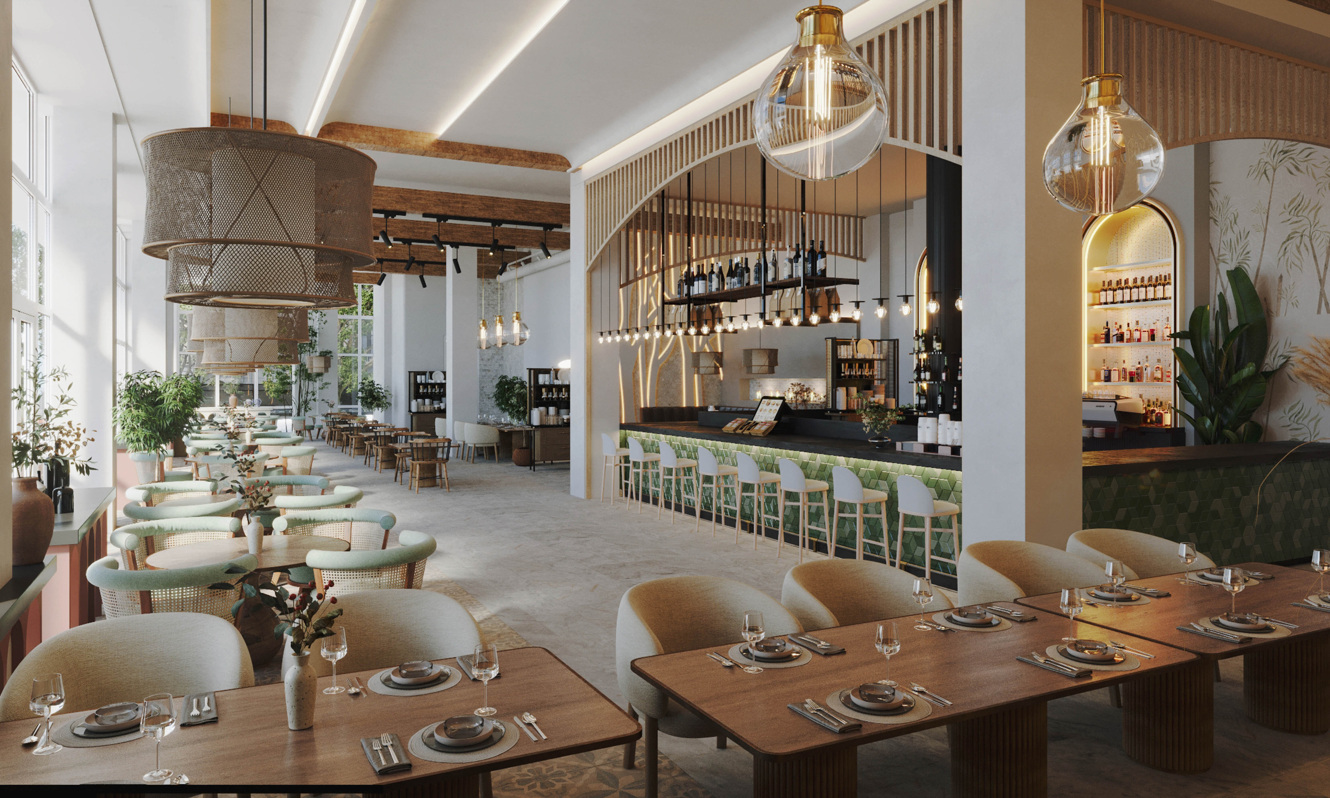 Commercial Interior 1