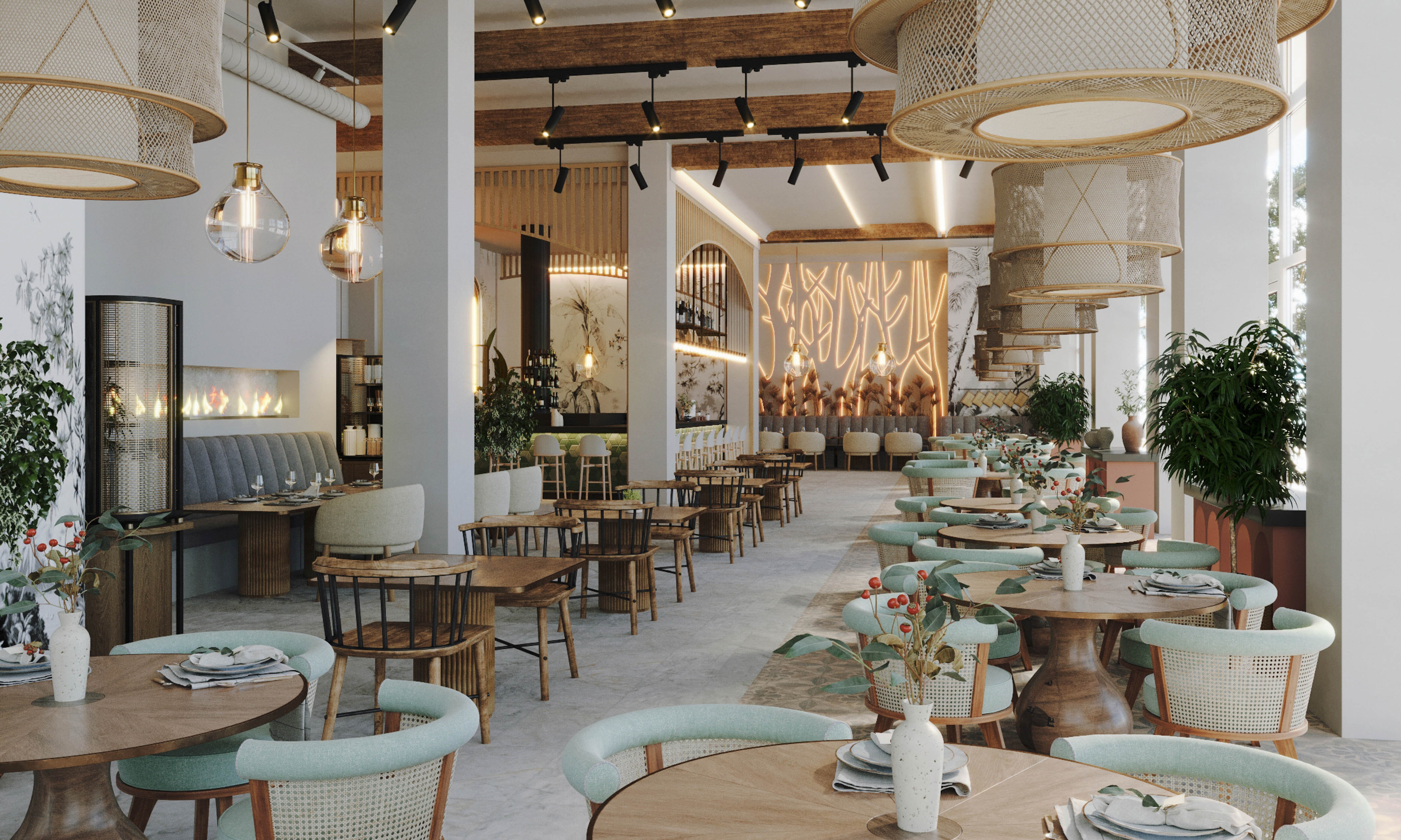 Commercial Interior 2