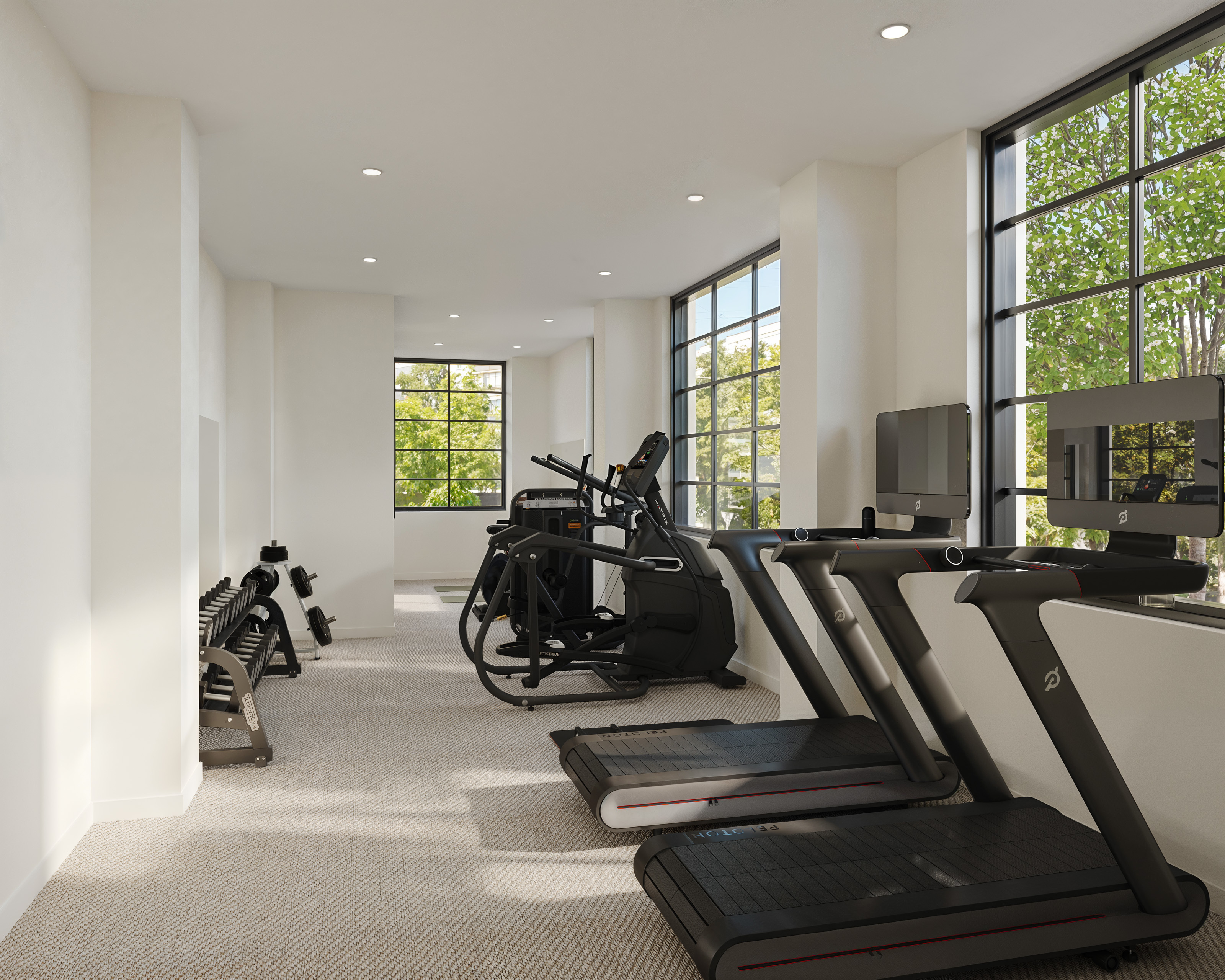 View 4 Fitness Center D02